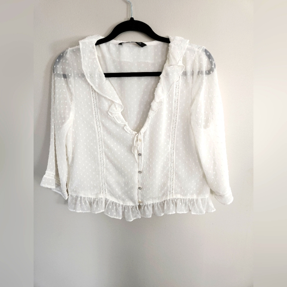 Zara shirt